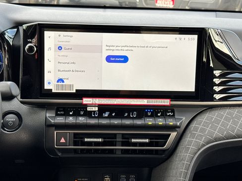 New 2026 Toyota Camry XLE w/ Premium Package FWD image 23