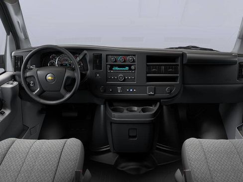 New 2026 Chevrolet Express 3500 Extended RWD image 33
