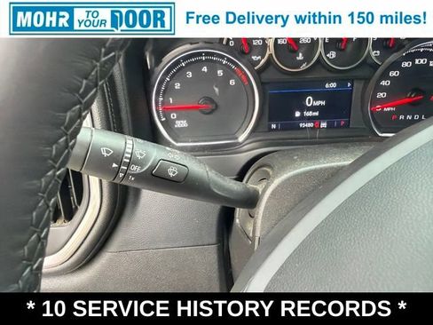 Used 2022 Chevrolet Silverado 2500 LT w/ Convenience Package AWD/4WD image 18