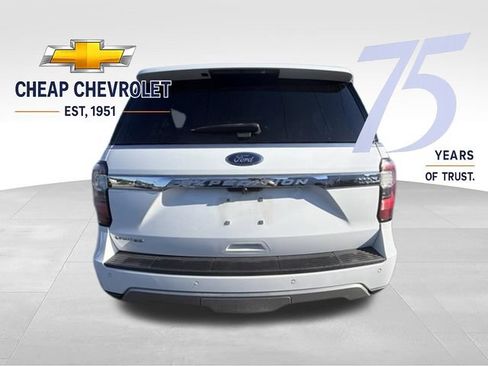 Used 2020 Ford Expedition Max Limited w/ Equipment Group 301A AWD/4WD image 5