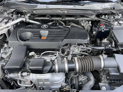 Used 2022 Acura TLX SH-AWD w/ A-SPEC Pkg image 25