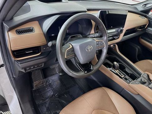 Certified 2024 Toyota Grand Highlander AWD Hybrid image 20