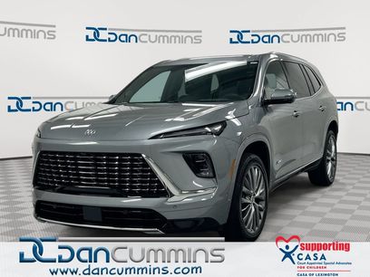 New 2026 Buick Enclave Avenir w/ Super Cruise Package