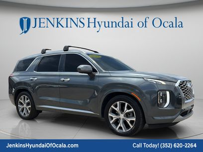 Certified 2022 Hyundai Palisade Limited