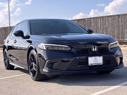 Certified 2024 Honda Civic Sport image 10