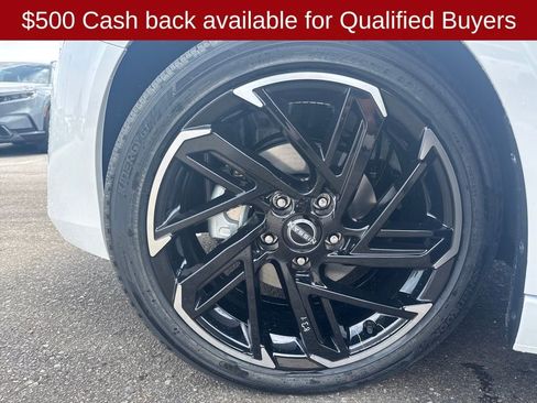 New 2026 Nissan Sentra SR image 29