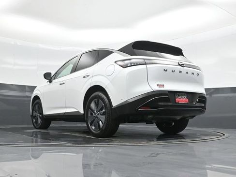 Used 2025 Nissan Murano SV AWD/4WD image 45
