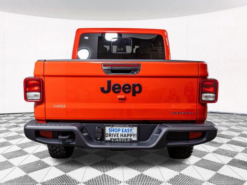 New 2025 Jeep Gladiator Sport image 13