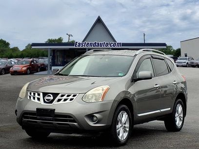 Used 2012 Nissan Rogue SV w/ Premium Pkg