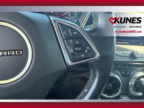 Used 2023 Chevrolet Camaro LT RWD image 17