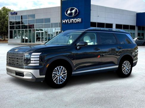 New 2026 Hyundai Palisade SEL FWD image 2