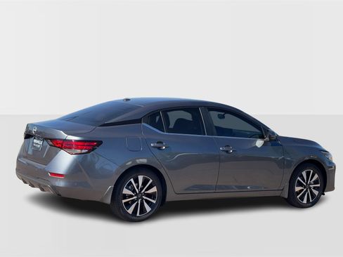 New 2025 Nissan Sentra SV w/ SV Premium Package image 7