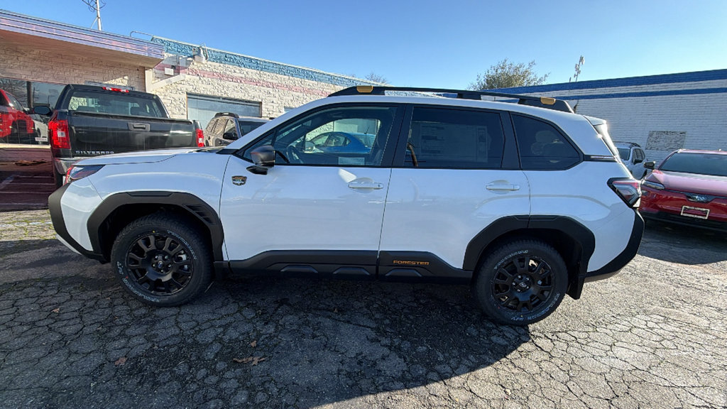 New 2026 Subaru Forester Wilderness AWD/4WD image 7