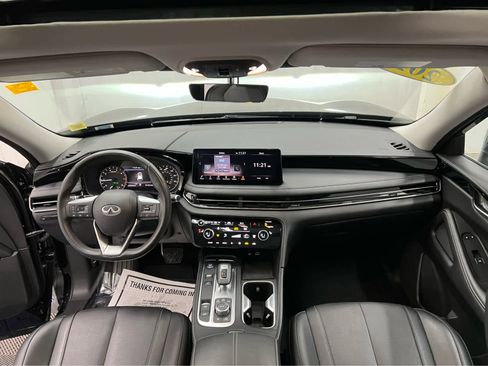 Used 2024 INFINITI QX60 Pure image 34