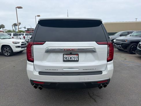 Certified 2024 GMC Yukon Denali AWD/4WD image 5
