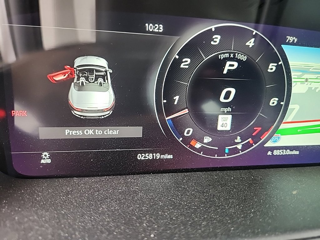 Used 2023 Jaguar F-TYPE R-Dynamic AWD/4WD image 5