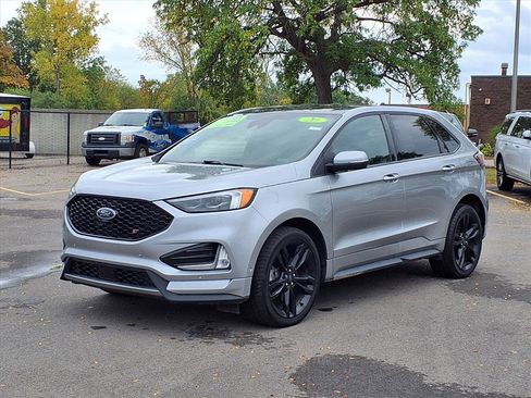 Used 2020 Ford Edge ST w/ Equipment Group 401A image 1