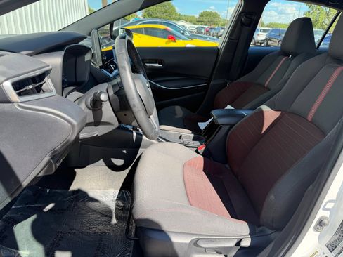 Used 2023 Toyota Corolla SE FWD image 19