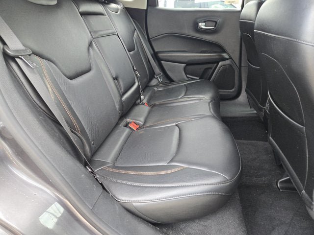 Used 2018 Jeep Compass Limited w/ Navigation Group FWD image 8