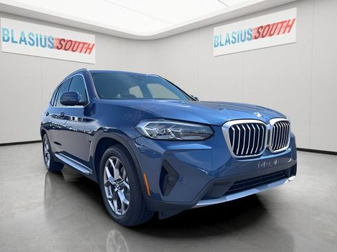 Used 2023 BMW X3 xDrive30i w/ Premium Package w/ZPA AWD/4WD image 1