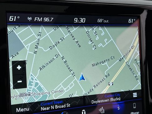 Used 2019 Jeep Grand Cherokee Trackhawk AWD/4WD image 24