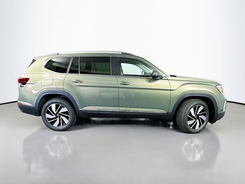 New 2026 Volkswagen Atlas SEL AWD/4WD image 8