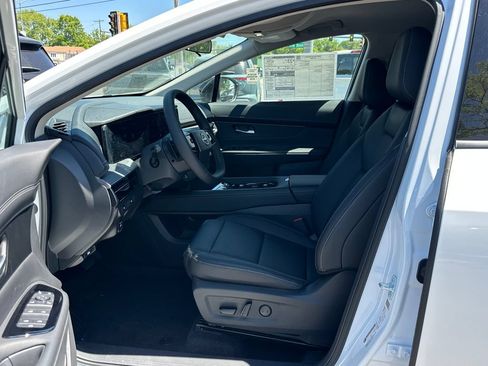 New 2026 Nissan Murano SV AWD/4WD image 9
