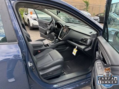Used 2025 Subaru Legacy Limited AWD/4WD image 31