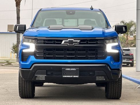 New 2026 Chevrolet Silverado 1500 LT Trail Boss w/ LT Trail Boss Premium Package image 8