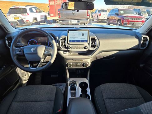 Used 2024 Ford Bronco Sport Big Bend w/ Convenience Package image 16