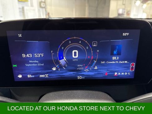 Certified 2024 Chevrolet Traverse LT image 17