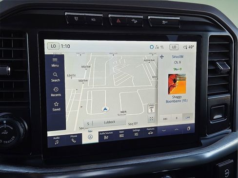 Used 2023 Ford F150 Lariat w/ Trailer Tow Package image 27