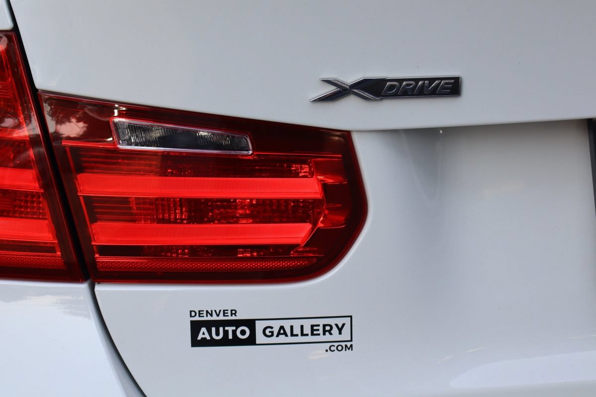 Used 2015 BMW 328i xDrive Sedan AWD/4WD image 25