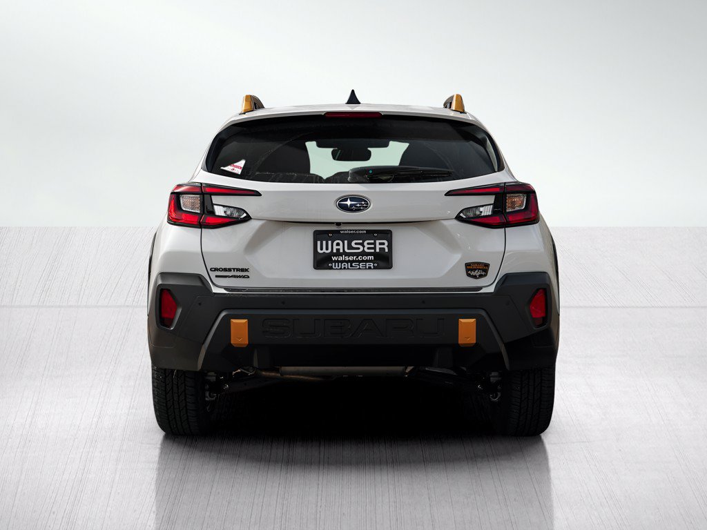 New 2026 Subaru Crosstrek 2.5i Wilderness AWD/4WD image 5