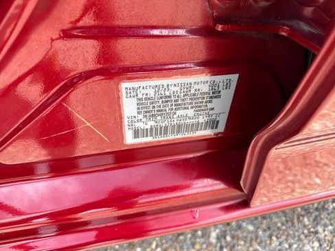 Certified 2024 Nissan Sentra SV FWD image 29