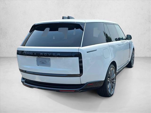 New 2026 Land Rover Range Rover SE AWD/4WD image 5