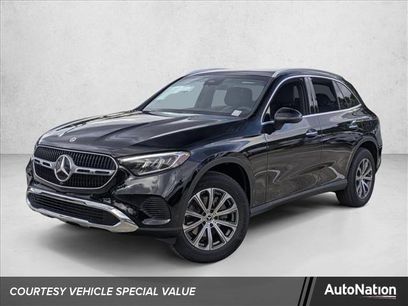 Used 2026 Mercedes-Benz GLC 300