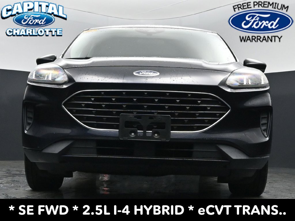 Used 2021 Ford Escape SE w/ SE Sport Appearance Package FWD image 22
