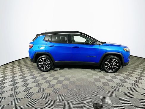 Certified 2024 Jeep Compass Limited image 13
