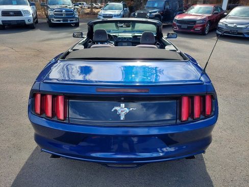 Used 2015 Ford Mustang Convertible w/ Equipment Group 051A image 26