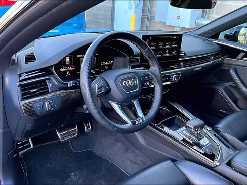 Used 2021 Audi S5 Premium Plus w/ Premium Plus Package image 17