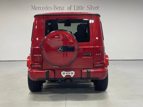 Certified 2023 Mercedes-Benz G 63 AMG G 63 AMG image 4