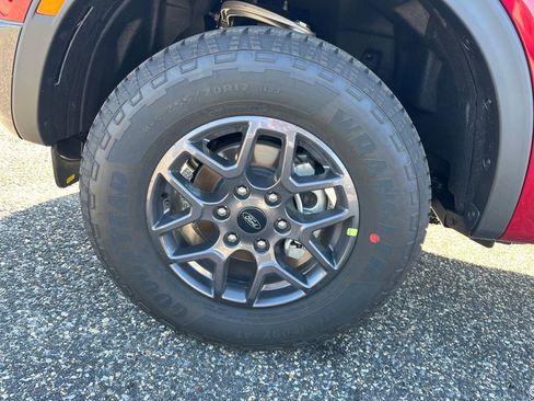 New 2025 Ford Ranger XLT w/ FX4 Off-Road Package image 20