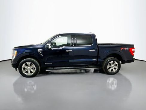 Used 2022 Ford F150 Platinum w/ Equipment Group 701A High image 4
