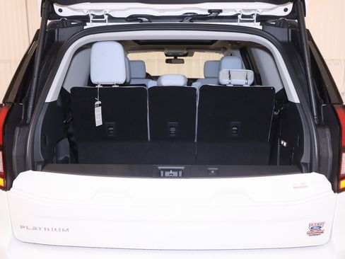 New 2025 Ford Expedition Platinum w/ Platinum Ultimate Package image 37