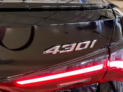 Certified 2024 BMW 430i Gran Coupe xDrive w/ M Sport Package (Priority 1) AWD/4WD image 30