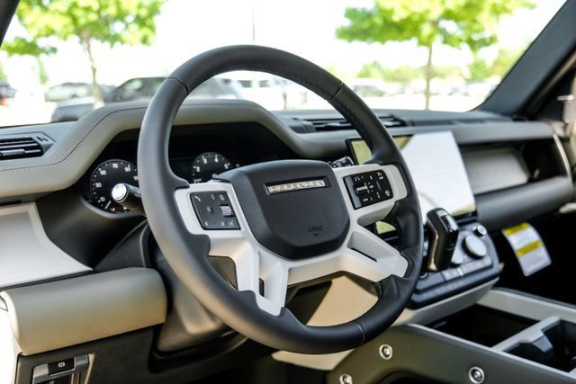 New 2026 Land Rover Defender 110 S AWD/4WD image 20