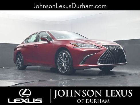 New 2025 Lexus ES 350 w/ Premium Package image 13