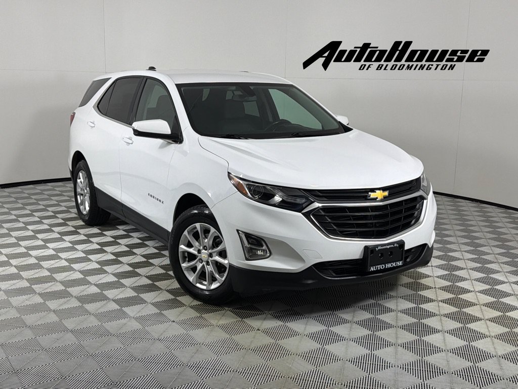 Used 2019 Chevrolet Equinox LT FWD image 1