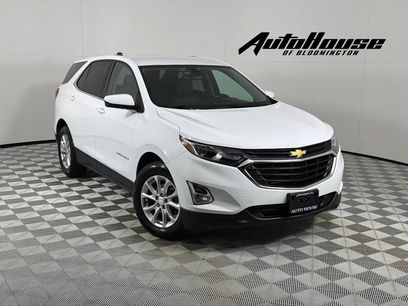 Used 2019 Chevrolet Equinox LT